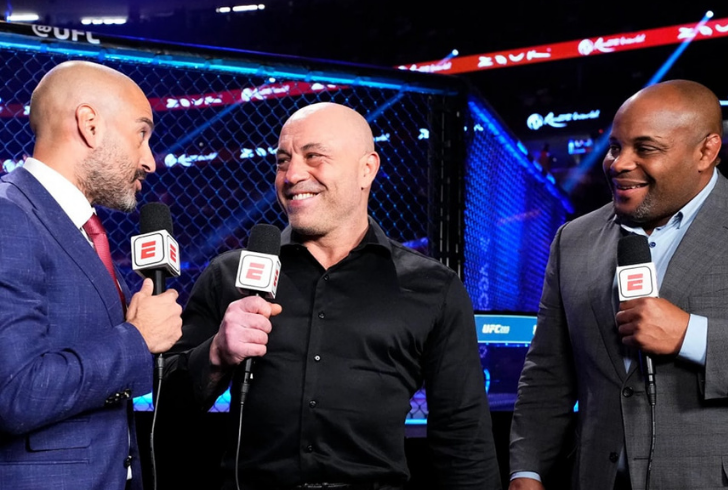 How did Joe Rogan get famous? His passion and expertise across various fields solidified his fame.