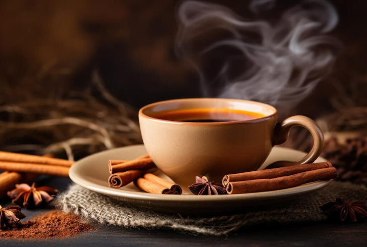 Is chai tea healthy when it comes to antioxidants? Absolutely.