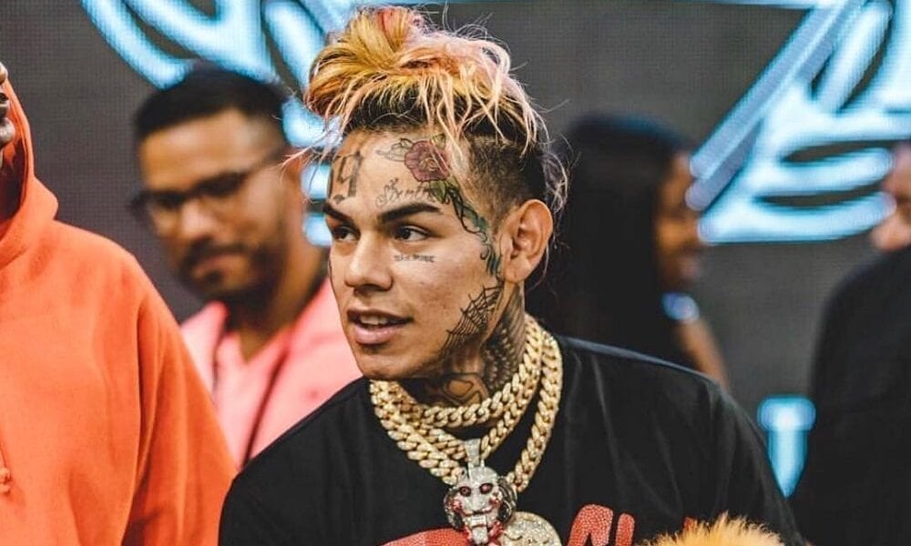 Tekashi 6ix9ine Wanted to Donated Money to Feed Hungry Kids But His ...