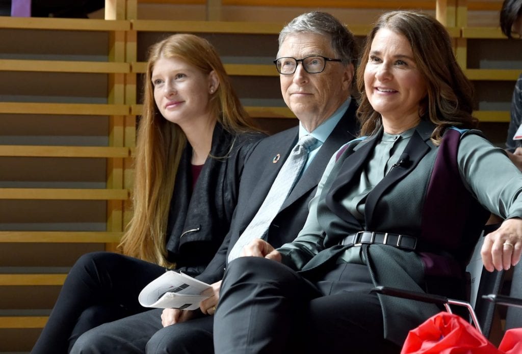 Bill Gates’ Kids Grew up without Technology, Which Shows the Dangerous