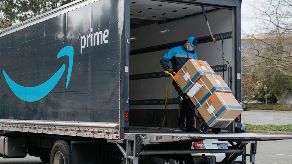 Amazon’s Global Delivery Service Network – The Print Street