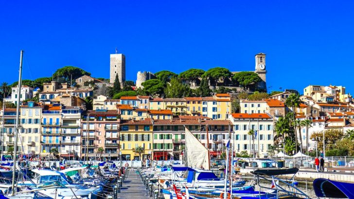 Best things to di in Cannes, France