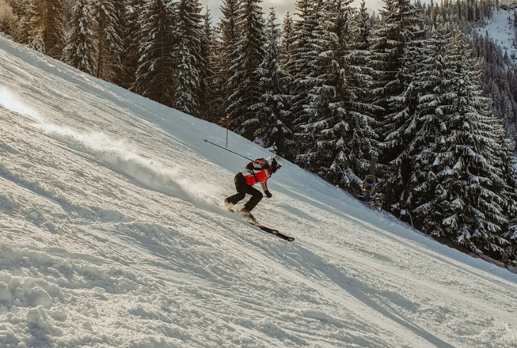 Best Places to Learn to Snowboard - Söll