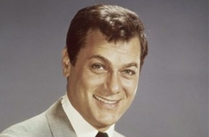 Was Tony Curtis gay?