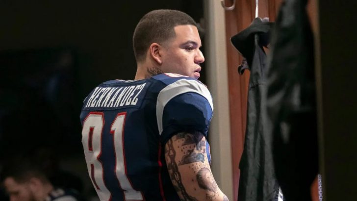 The Real Story Behind New Fx Series “american Sports: Aaron Hernandez 