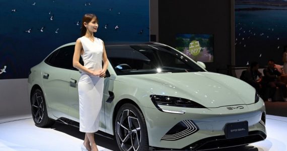 BYD